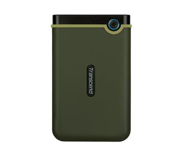 TRANSCEND StoreJet 25M3G 2TB 2,5'' TS2TSJ25M3G - 1443380 - zdjęcie